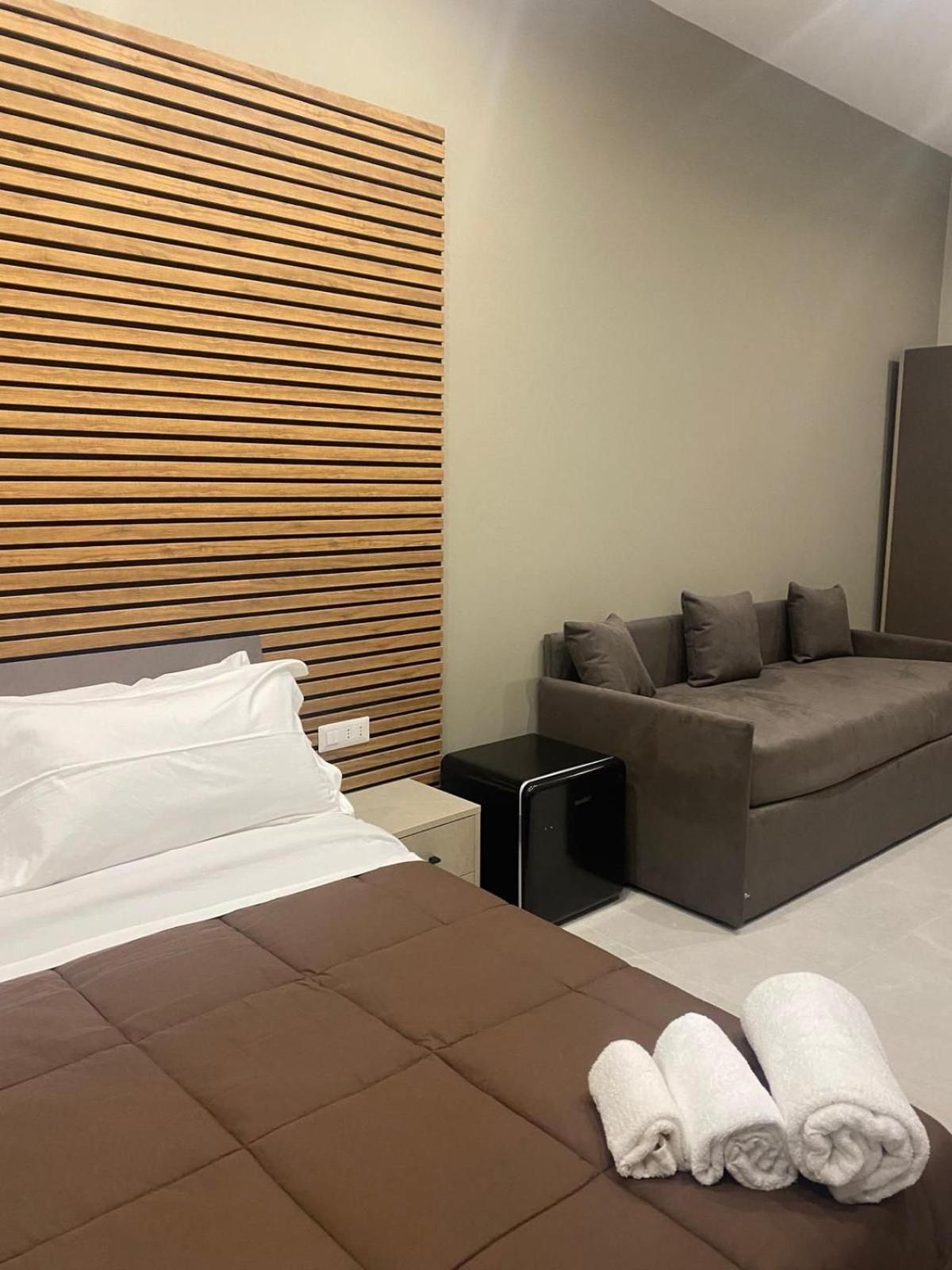 Junior Suite Familiare